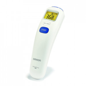 Termometr bezdotykowy Omron Gentle Temp 720 MC-720-E