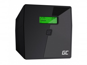 GREEN CELL ZASILACZ AWARYJNY UPS03 1000VA 600W