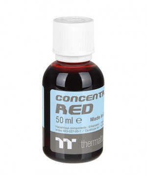 THERMALTAKE CONCENTRATE ORANGE 50ML/DIY LCS/50ML/C