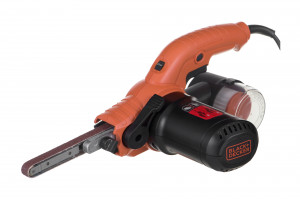 Szlifierka taśmowa Black&Decker KA900E (13mm)