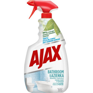 AJAX Płyn do czyszczenia Łazienka Spray 750ml