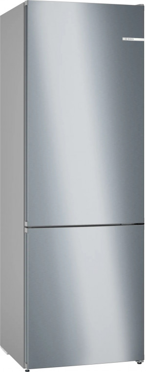 Lodówka BOSCH Serie 4 KGN492IDF No Frost MiltiAirflow203cm