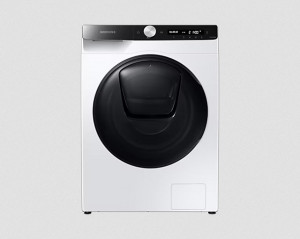 Pralko-suszarka SAMSUNG WD80T554DBE