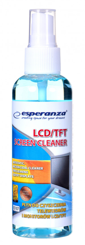 ESPERANZA PŁYN DO CZYSZCZENIA MATRYC LCD/TFT 100ML