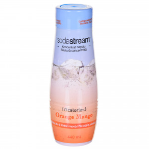 Syrop Mango ZERO 440ML