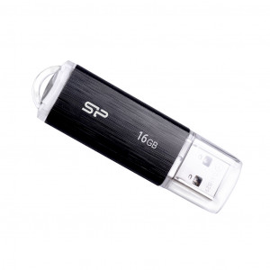 Silicon Power Ultima U02 16GB USB 2.0 TSOP Black