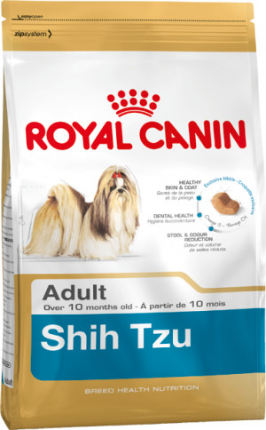 Royal Canin BHN Shih Tzu Adult - sucha karma dla psa dorosłego - 7,5kg