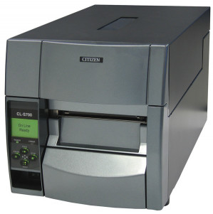 Citizen-Drukarka etykiet CL-S700II/203dpi/termotr/e