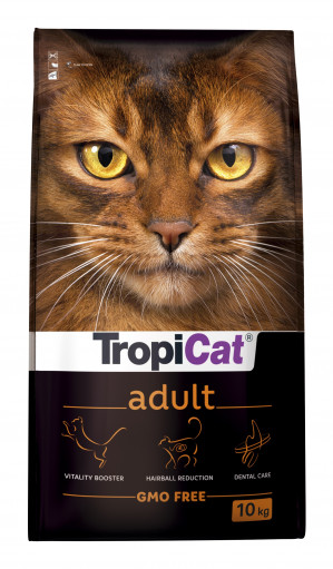 TROPICAT Premium Adult odkłaczająca 10KG
