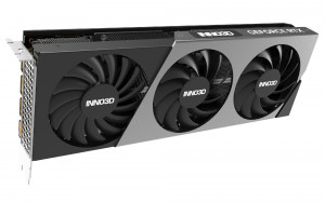Karta graficzna INNO3D GeForce RTX 4070 Ti X3 12GB GDDR6X DLSS 3