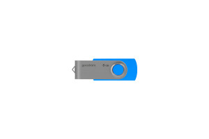 Pendrive Goodram UTS 8GB USB 2.0 niebieski