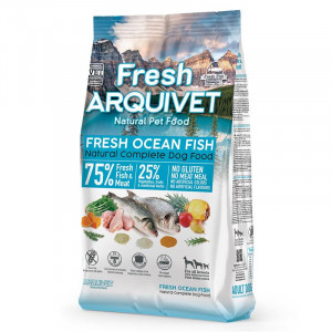 Arquivet Fresh Ryba oceaniczna dla psa 2,5kg