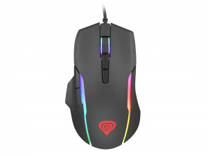 GENESIS MYSZ DLA GRACZY XENON 220 RGB 6400DPI