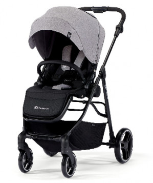 Kinderkraft spacerówka VESTO grey