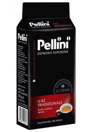 Kawa Pellini Espresso Superiore Tradiz.250g Mielona