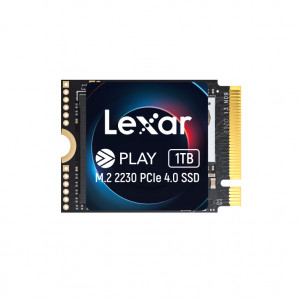 Dysk SSD Lexar PLAY 1 TB PCI4.0 2230 5200/4700MB/s