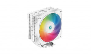 Chłodzenie DeepCool AG400 White ARGB (R-AG400-WHANMC-G-2)