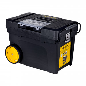 SKRZYNIA NA KOŁACH MOBILE CONTRACTOR 53L STANLEY 1-97-503