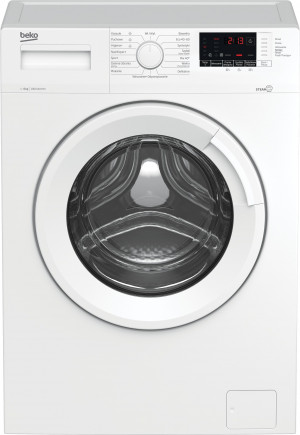 Pralka BEKO WUE6512WWE 6kg 1000 obr/min