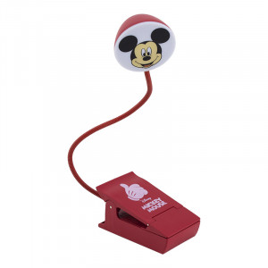 LAMPKA DO CZYTANIA MYSZKA MIKI - MICKEY