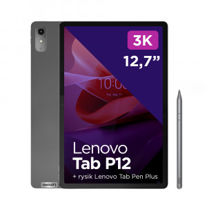 Lenovo Tab P12 Dimensity 7050 12.7