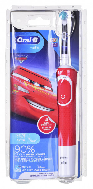 Szczoteczka Oral-B Vitality 100 Kids Cars CLS
