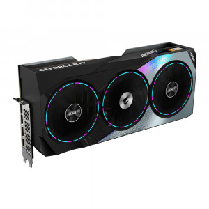 Karta graficzna Gigabyte AORUS GeForce RTX 4090 MASTER 24GB GDDR6X (GV-N4090AORUS M-24GD)