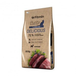 Fitmin cat purity delicious 10kg