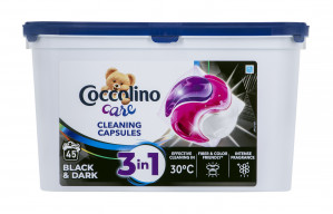 COCCOLINO CAPS 45W BLACK TIGER LILYE TRIO XL EE