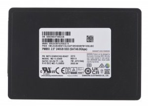 Samsung PM893 240GB SATA 2.5