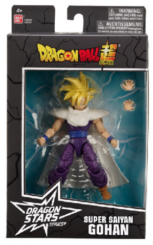 DRAGON BALL DRAGON STARS SUPER SAIYAN GOHAN V2