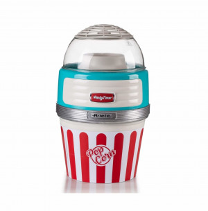 Urządzenie do popcornu 1100W 2957/01 turkusowe Ariete