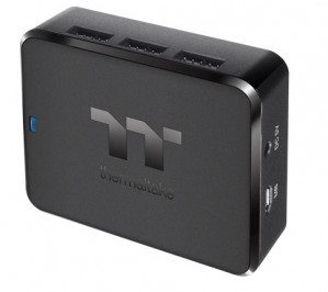 THERMALTAKE H200 INTERNAL USB HUB - USB ×3, TYPE A