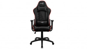 FOTEL AEROCOOL AC-110 AIR CZARNO-CZERWONY