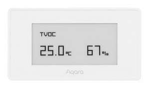 Aqara Czujnik jakości powietrza AAQS-S01
