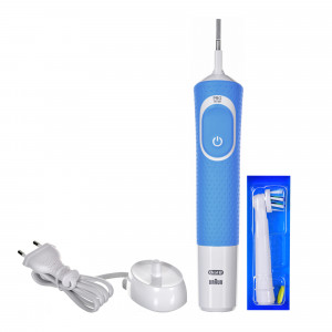 Szczoteczka ORAL-B Vitality 100 CrossAction blue