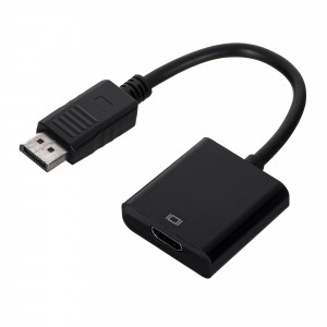 Gembird Adapter A-DPM-HDMIF-002 video męski-żeński DisplayPort - HDMI