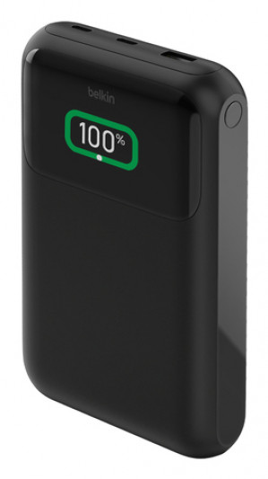 BELKIN POWERBANK 20 000 MAH, 2X USB-C PD 65W, USBA