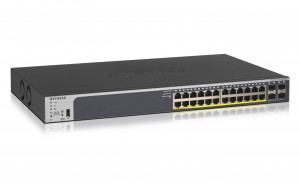 Netgear GS728TP-200EUS 28PT GE POE+ SMART SWITCH