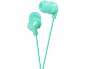 Słuchawki JVC HAF-X10ZEF (douszne, zielone)