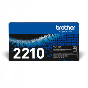 Toner Brother czarny TN2210 TN-2210