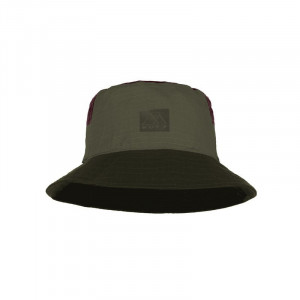 Kapelusz BUFF® Sun Bucket Hat KHAKI Adult L/XL