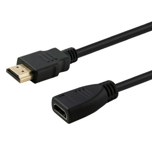 SAVIO PRZEDŁUŻACZ HDMI 1M CL-132