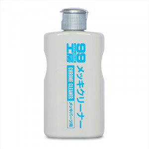 Soft99 Chrome Cleaner-preparat do czyszczenia chromowanych elementów 125ml
