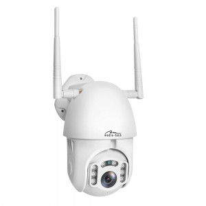 MEDIA-TECH PTZ DOME CLOUD SECURECAM MT4102