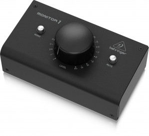 Behringer MONITOR1 - Pasywny kontroler monitorowy