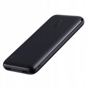 AUKEY POWERBANK 10000MAH USB-C, USB-AX2, 12W