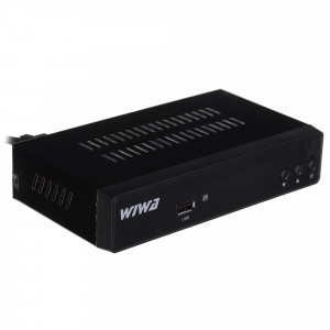 WIWA TUNER DVB-T/T2 H.265 MAXX