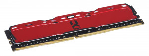 GOODRAM DDR4 8GB 3200 CL16 IRDM X RED