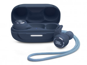 Słuchawki In Ear JBL REFLECT AERO BLU Stereo niebieski
